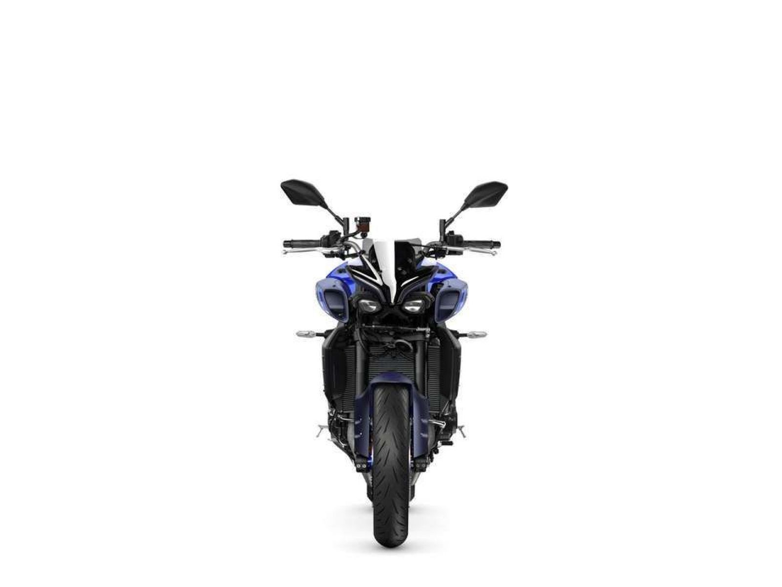 Мотоцикл YAMAHA MT-10 (Icon Blue) 2024
